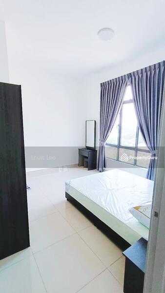 Untuk Disewa - KSL Residence 2 @ Kangkar Tebrau