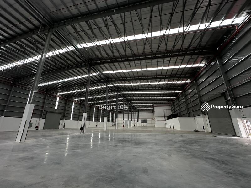 For Rent - 5.4 Acre Detached Factory Warehouse Rent at Butterworth