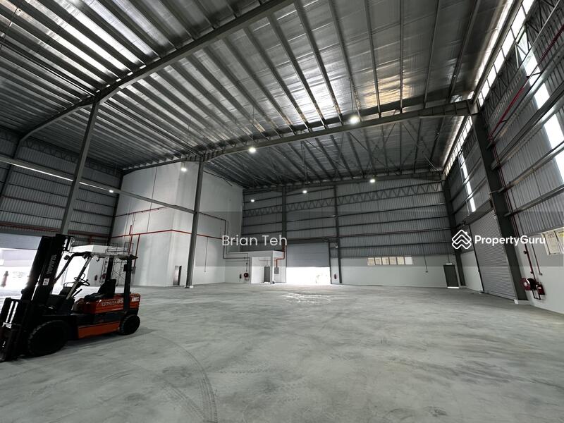 For Rent - Lmw Detached Factory Warehouse Rent at Science Park Simpang Ampat