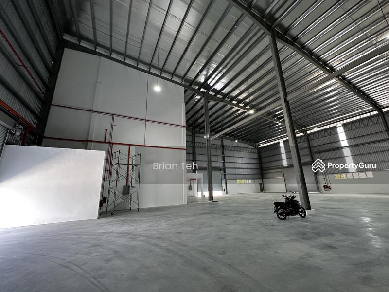 For Rent - Lmw Detached Factory Warehouse Rent at Science Park Simpang Ampat