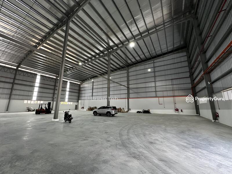 For Rent - Lmw Detached Factory Warehouse Rent at Science Park Simpang Ampat