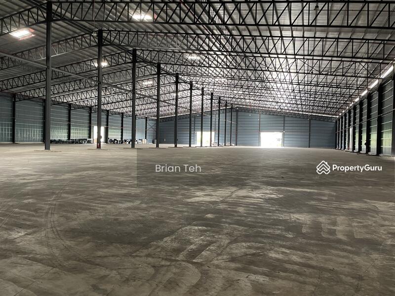 Untuk Disewa - Detached Factory Rent at Bukit Selambau Sungai Petani Heavy Industrial
