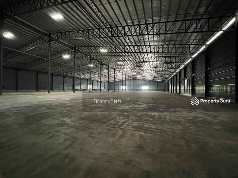 Untuk Disewa - Detached Factory Rent at Bukit Selambau Sungai Petani Heavy Industrial