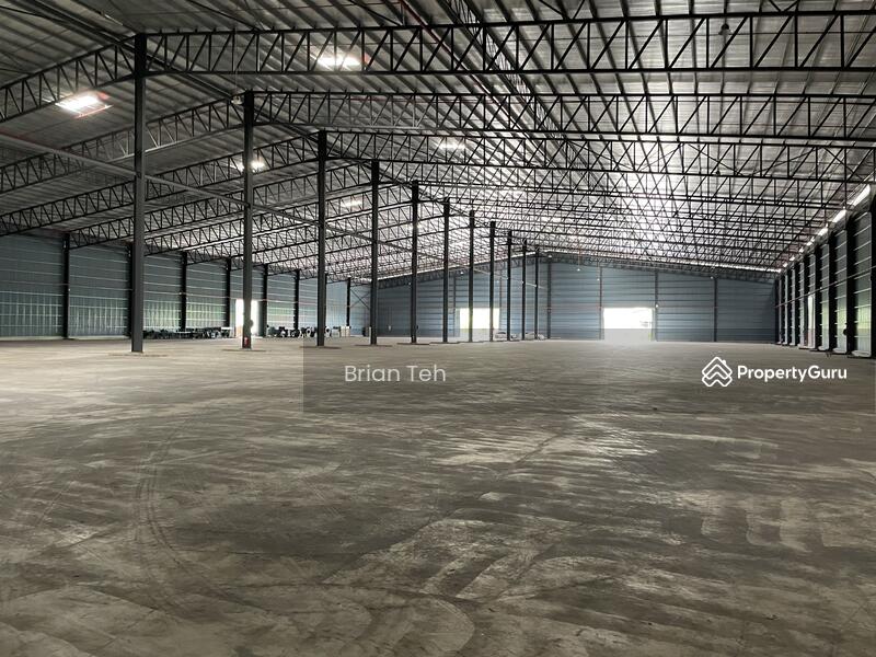 Untuk Disewa - Detached Factory Rent at Bukit Selambau Sungai Petani Heavy Industrial