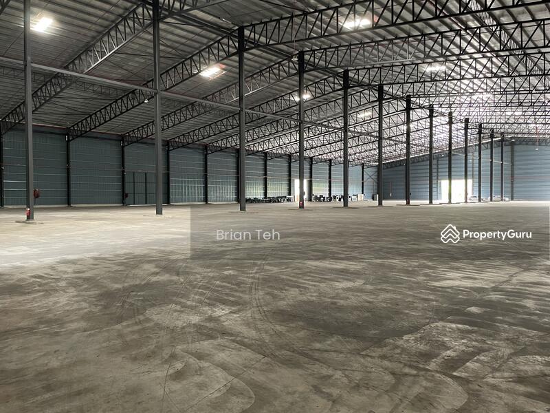 Untuk Disewa - Detached Factory Rent at Bukit Selambau Sungai Petani Heavy Industrial