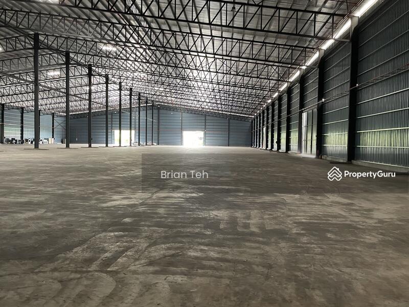 Untuk Disewa - Detached Factory Rent at Bukit Selambau Sungai Petani Heavy Industrial