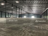 For Rent - Detached Factory Rent at Bukit Selambau Sungai Petani Heavy Industrial