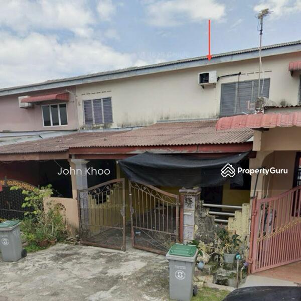 Untuk Dijual - TAMAN KRUBONG JAYA