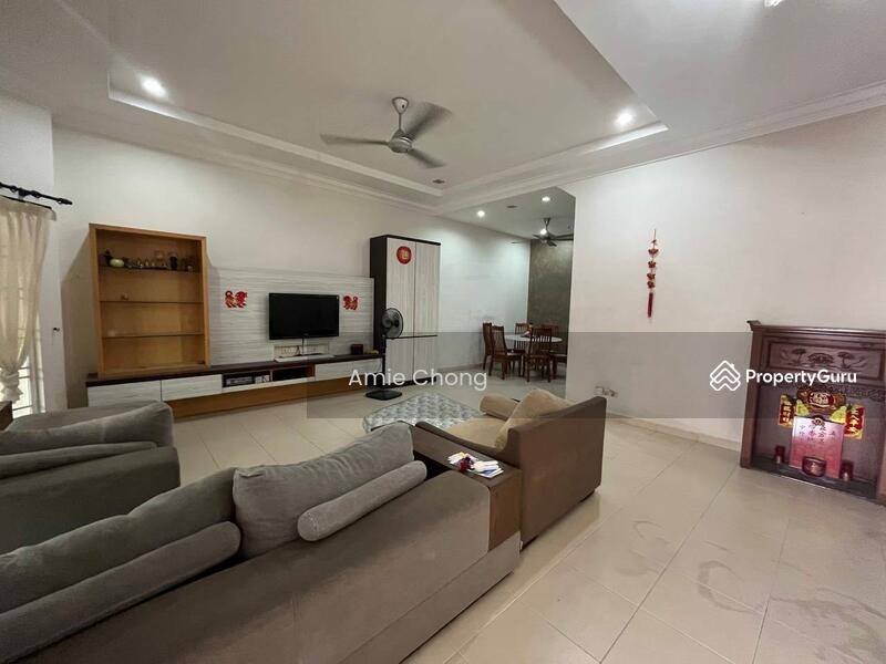 Untuk Dijual - Pasir Puteh Double Storey Terrace House For Sale
