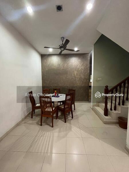 Untuk Dijual - Pasir Puteh Double Storey Terrace House For Sale