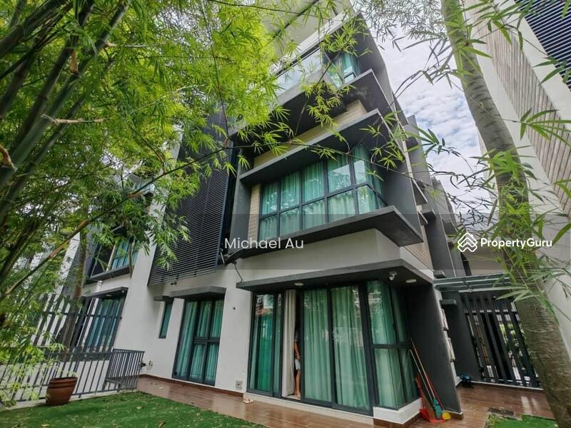 Untuk Disewa - Laman Vila Garden Villa