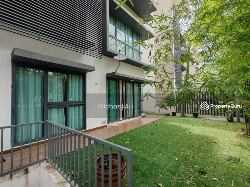 Untuk Disewa - Laman Vila Garden Villa