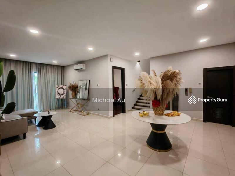 Untuk Disewa - Laman Vila Garden Villa
