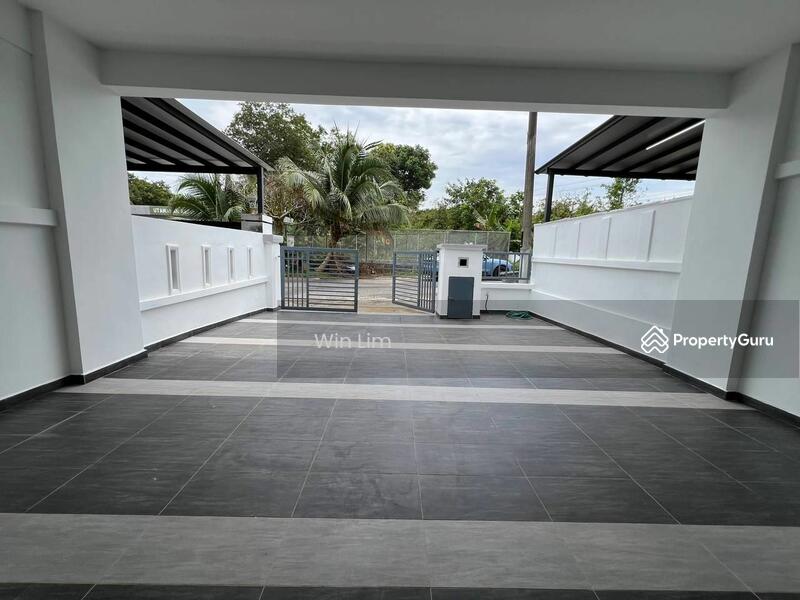 Untuk Dijual - 2-storey Terrace House at Bandar Tiram
