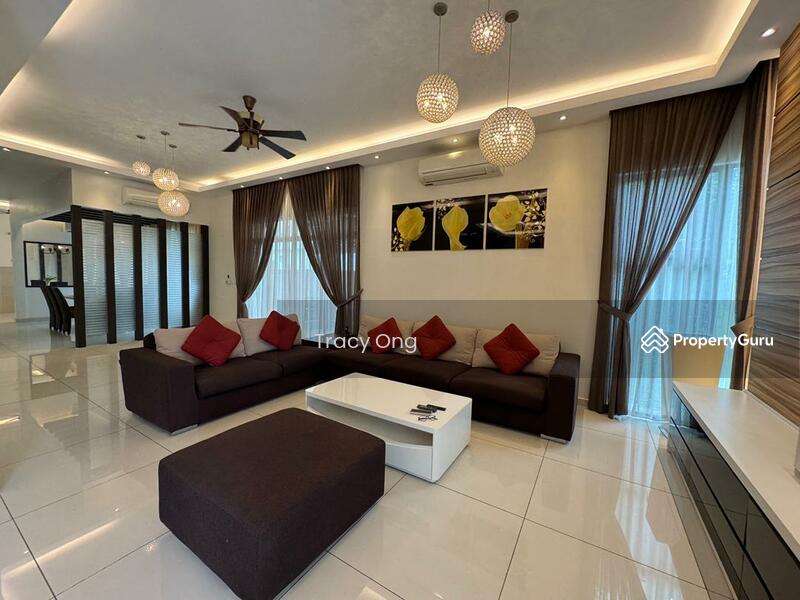 Untuk Disewa - Ametrine @ Seri Austin