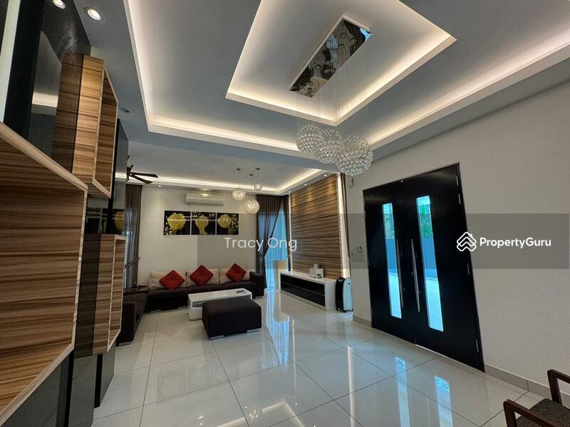 Untuk Disewa - Ametrine @ Seri Austin