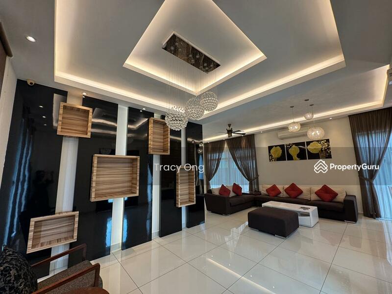 Untuk Disewa - Ametrine @ Seri Austin