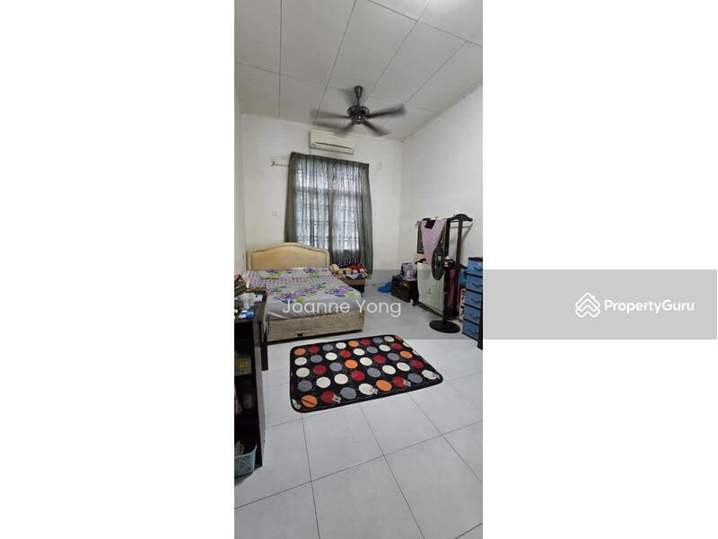 Untuk Dijual - Super Big Size Single Storey Terrace @ Taman Pulai Indah 2, Johor. Kangkar Pulai, Pulai Mutiara