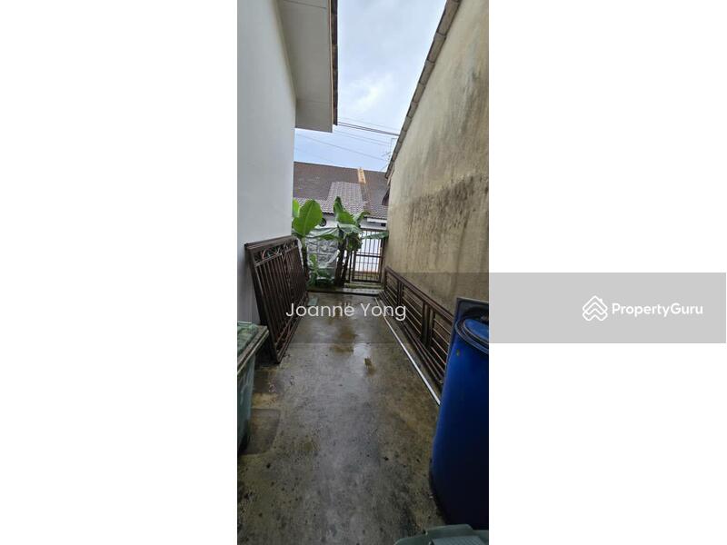Untuk Dijual - Super Big Size Single Storey Terrace @ Taman Pulai Indah 2, Johor. Kangkar Pulai, Pulai Mutiara