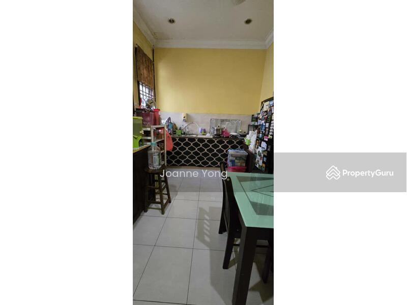 Untuk Dijual - Super Big Size Single Storey Terrace @ Taman Pulai Indah 2, Johor. Kangkar Pulai, Pulai Mutiara