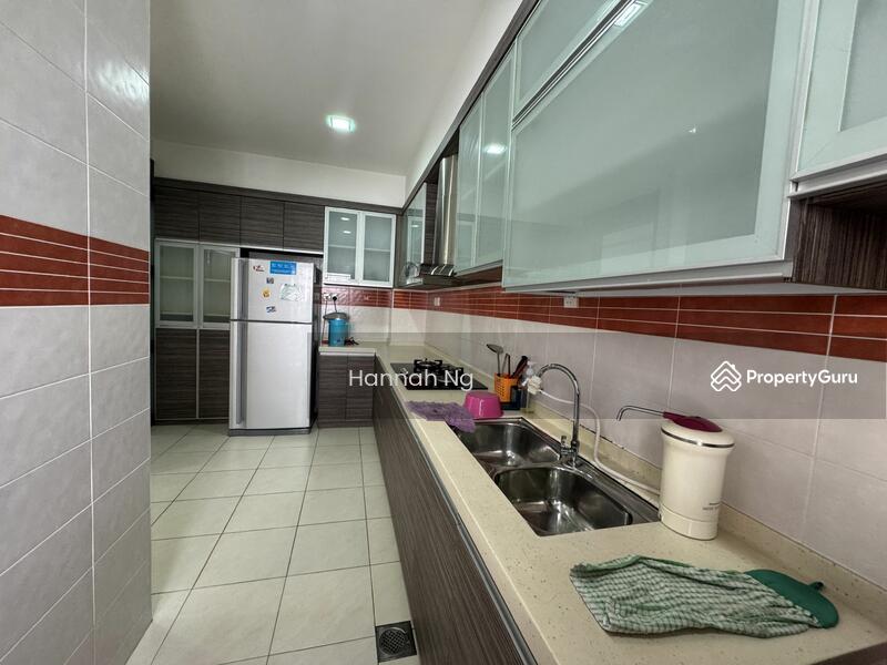 For Rent - Taman Bukit indah