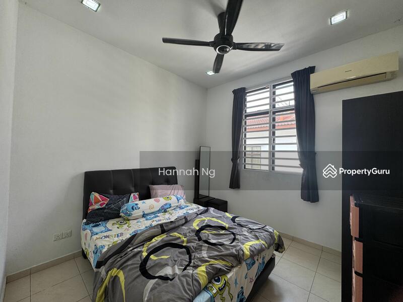 For Rent - Taman Bukit indah