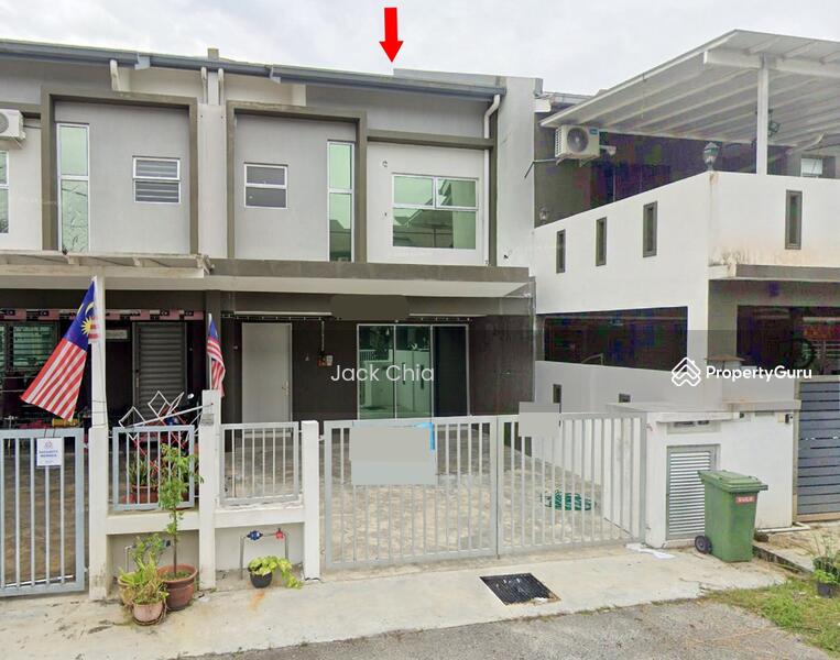 Untuk Dijual - Bank Auction - Bandar Tasik Kesuma @ Beranang