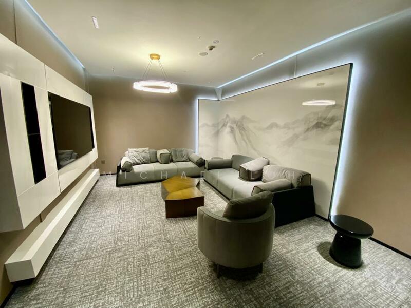 Untuk Disewa - The Exchange 106