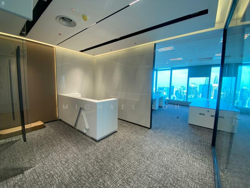 Untuk Disewa - The Exchange 106