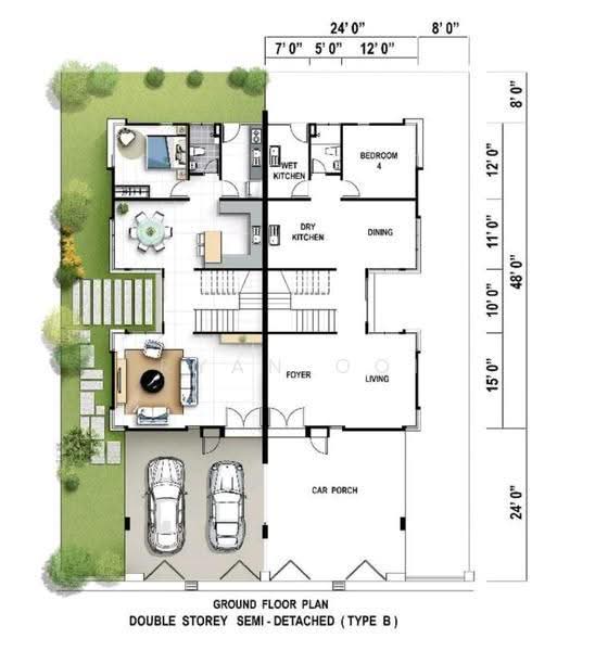 Semi-Detached House for Sale in Tmn Perindustrian Bukit Kayu Hitam (Bukit Kayu Hitam) - Ryan Ooi - PropertyGuru.com.my