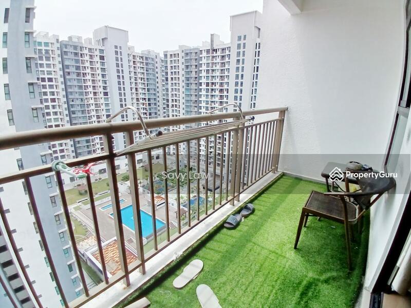 For Sale - The Garden Residences