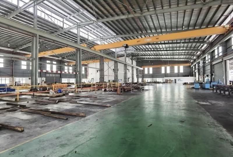 For Sale - Tebrau 2 - Detached Factory For Sale