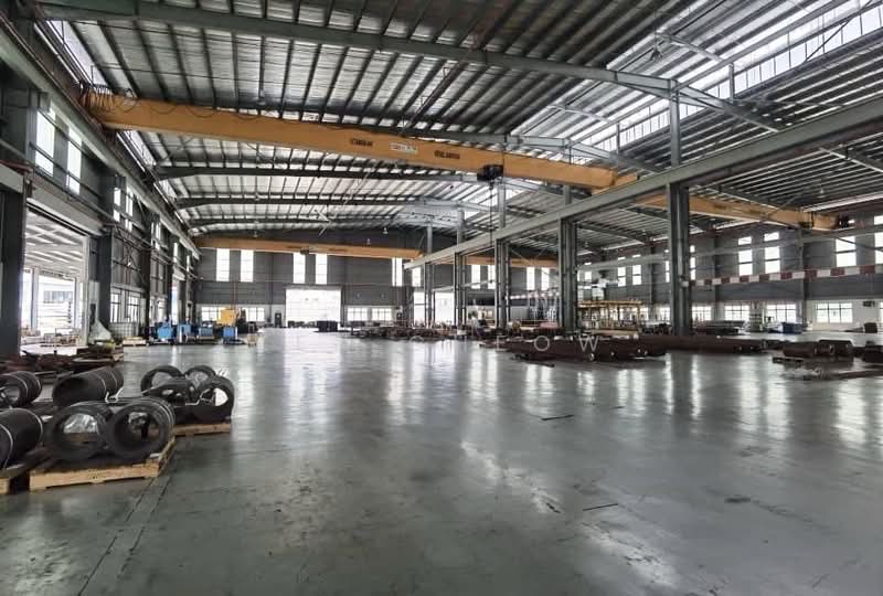 For Sale - Tebrau 2 - Detached Factory For Sale