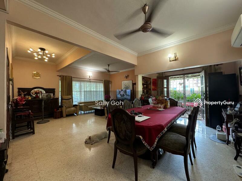 Untuk Dijual - SS2 Corner Semi D