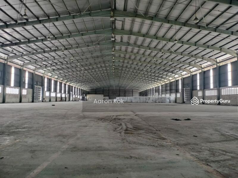 For Rent - Kapar Industrial Park
