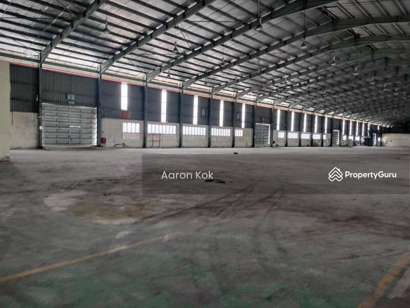 For Rent - Kapar Industrial Park