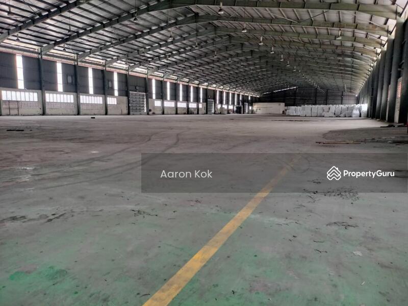 For Rent - Kapar Industrial Park
