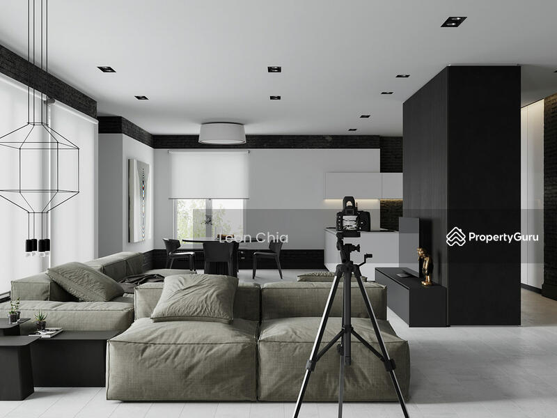For Sale - 3-4 Affordable Condo frm monthly 1800++, cash rebate up to 100-150k & Furnished unit
