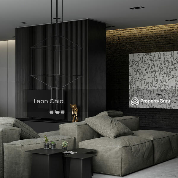 For Sale - 3-4 Affordable Condo frm monthly 1800++, cash rebate up to 100-150k & Furnished unit