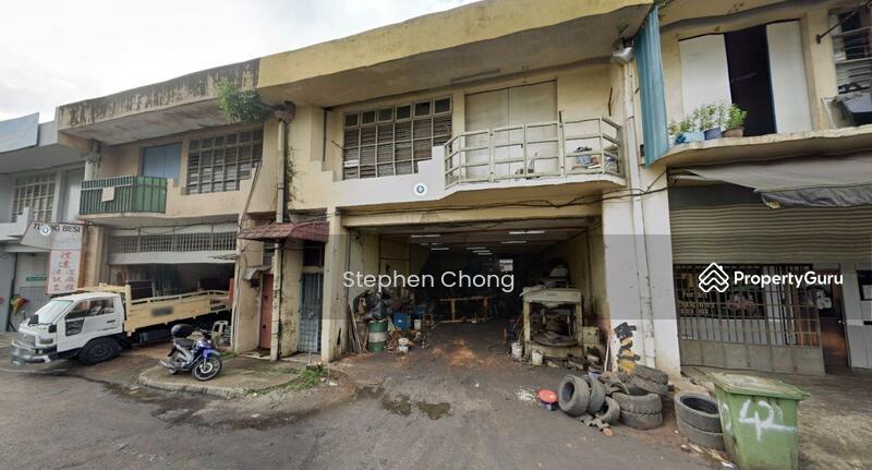 Untuk Dijual - kawasan perindustrian dewani