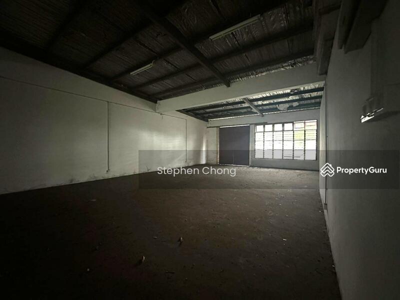 Untuk Dijual - kawasan perindustrian dewani