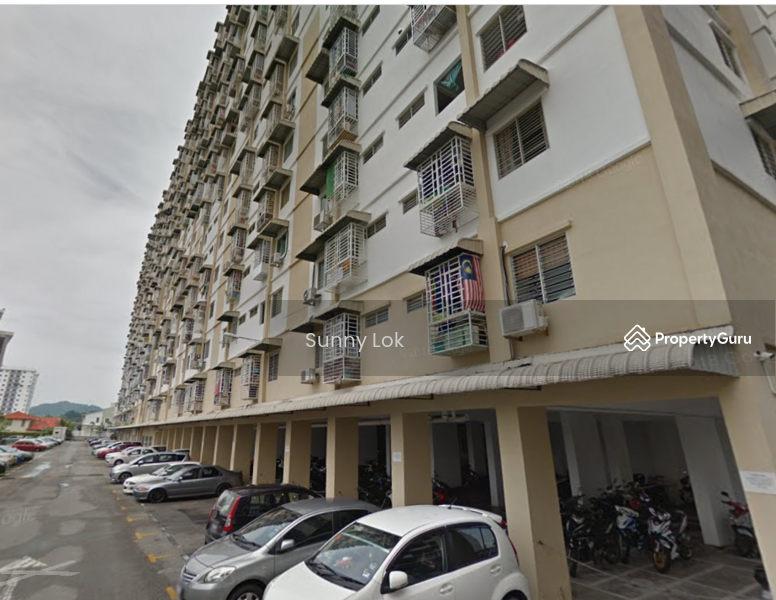 For Sale - I-Park Apartment