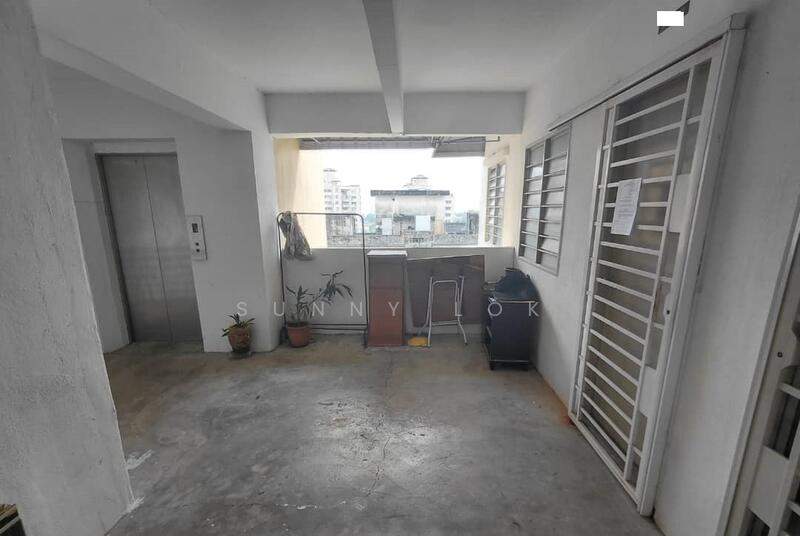 For Sale - I-Park Apartment