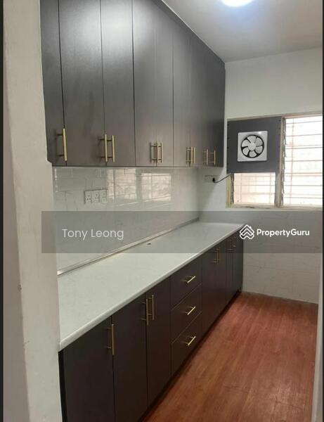 Untuk Disewa - Semarak Apartment