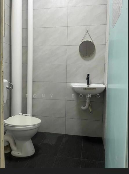 Untuk Disewa - Semarak Apartment