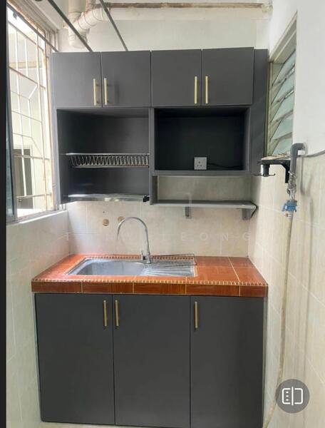 Untuk Disewa - Semarak Apartment