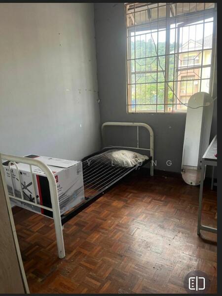 Untuk Disewa - Semarak Apartment