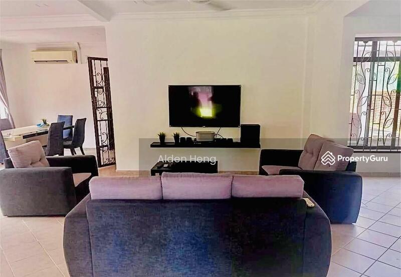 Untuk Dijual - Bungalow at Kampung Mohd Amin
