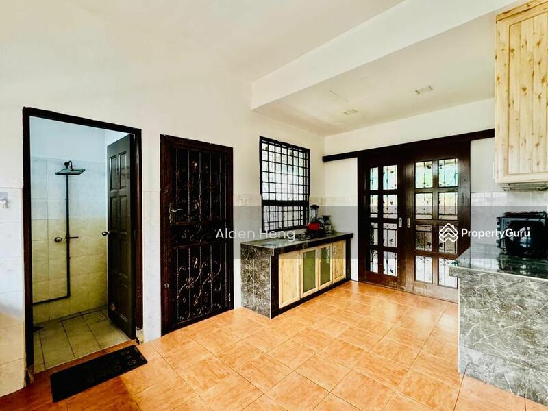 Untuk Dijual - Bungalow at Kampung Mohd Amin
