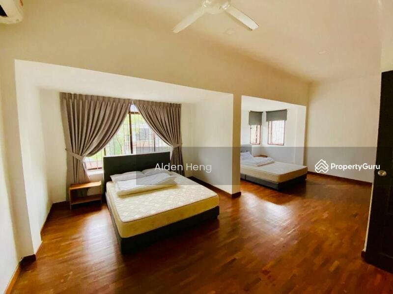 Untuk Dijual - Bungalow at Kampung Mohd Amin